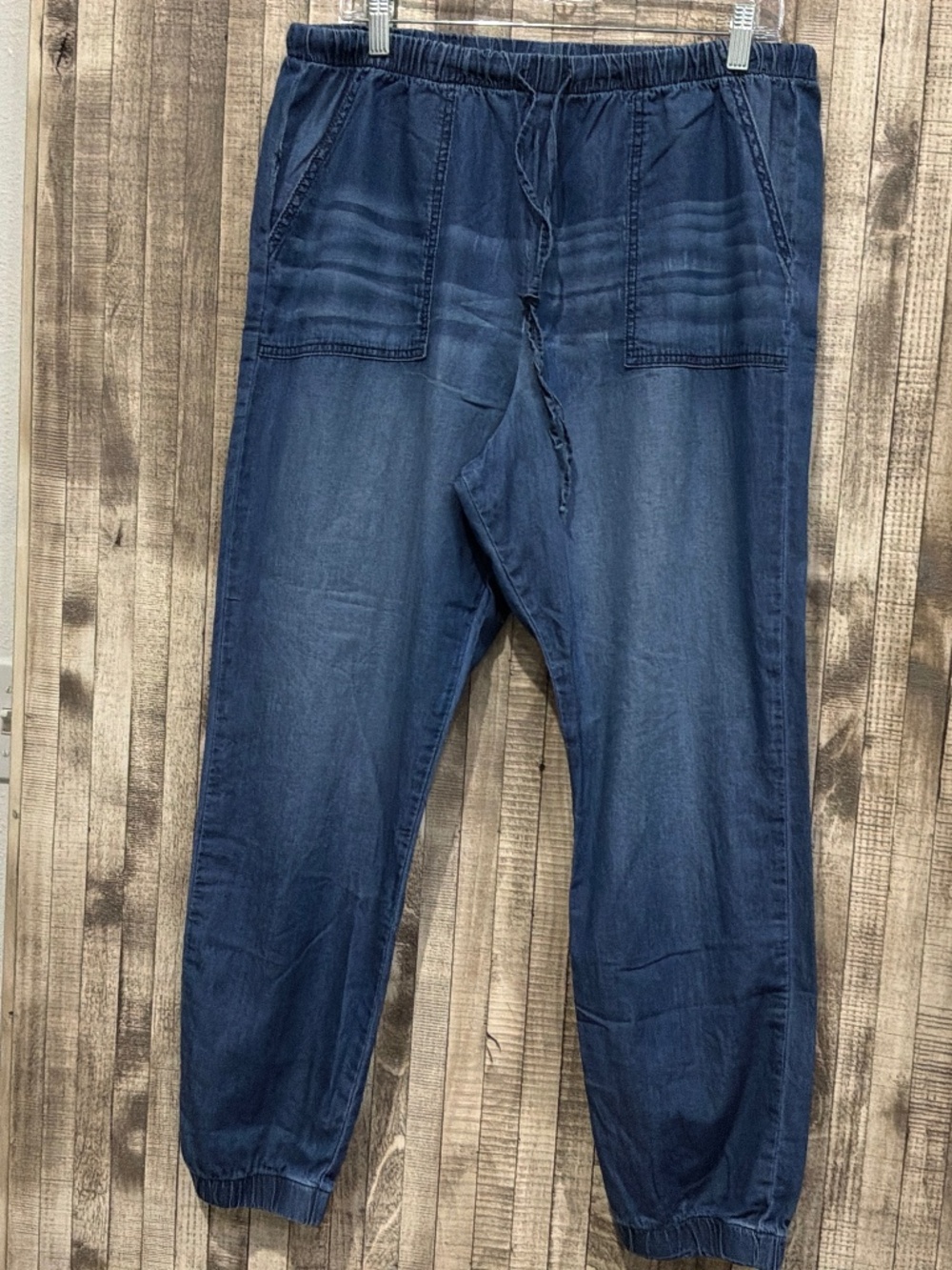 ELECTRIC & ROSE TENCEL PULL ON JEANS